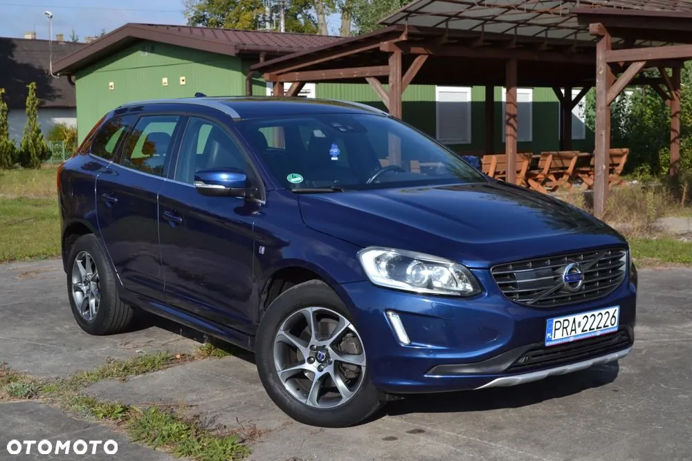 Volvo Xc 60