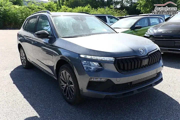 Skoda Kamiq 2026 photo 2