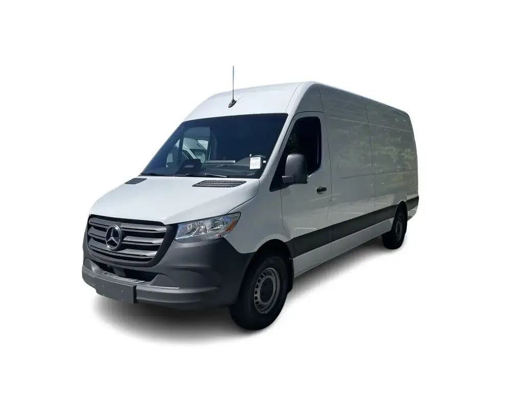 Mercedes-Benz Sprinter 2026 photo 4