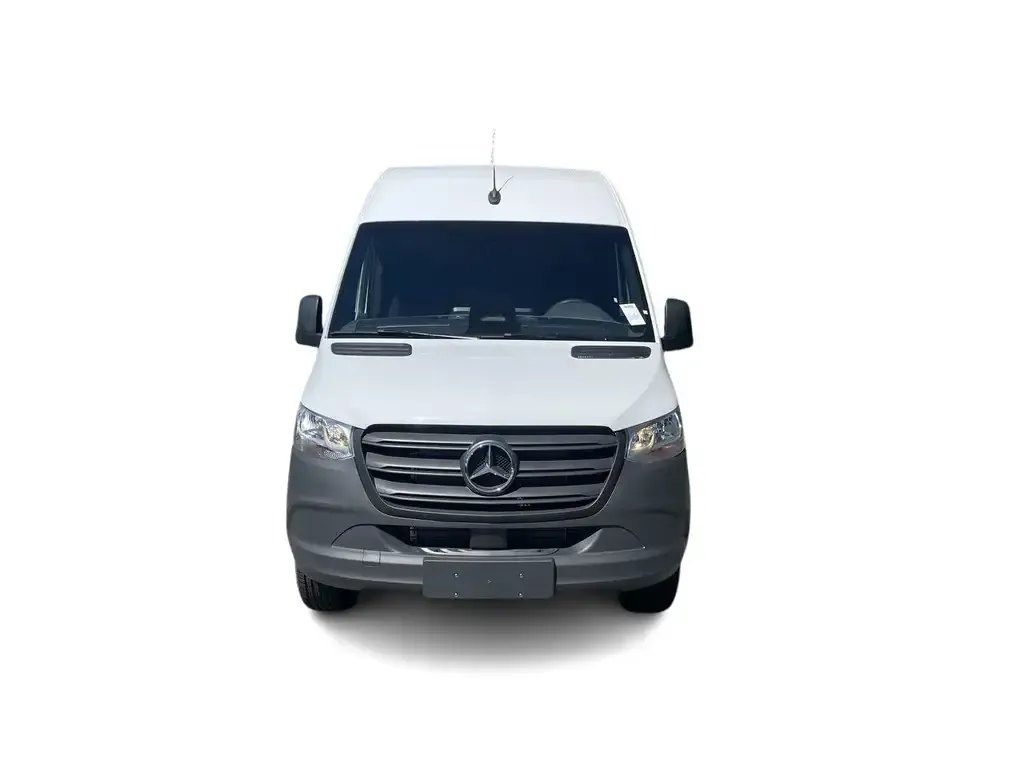Mercedes-Benz Sprinter 2026 photo 3