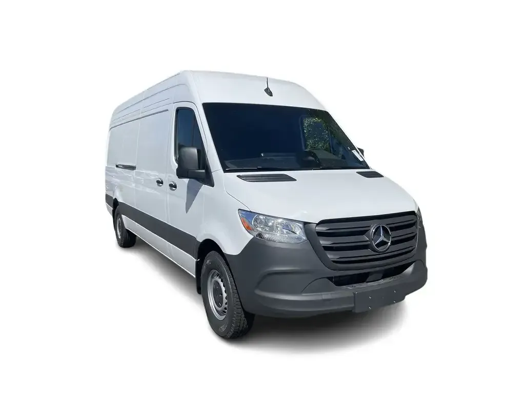 Mercedes-Benz Sprinter 2026 photo 2