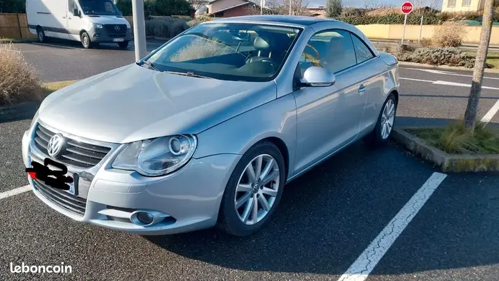 Volkswagen Eos