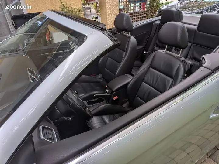 Volkswagen Eos 2006 photo 3
