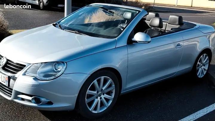 Volkswagen Eos 2006 photo 2