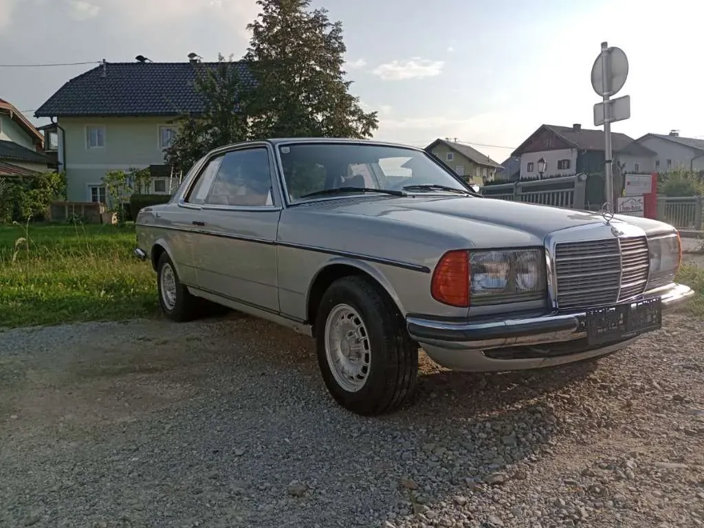 Mercedes-Benz 280 Ce 1977 photo 2