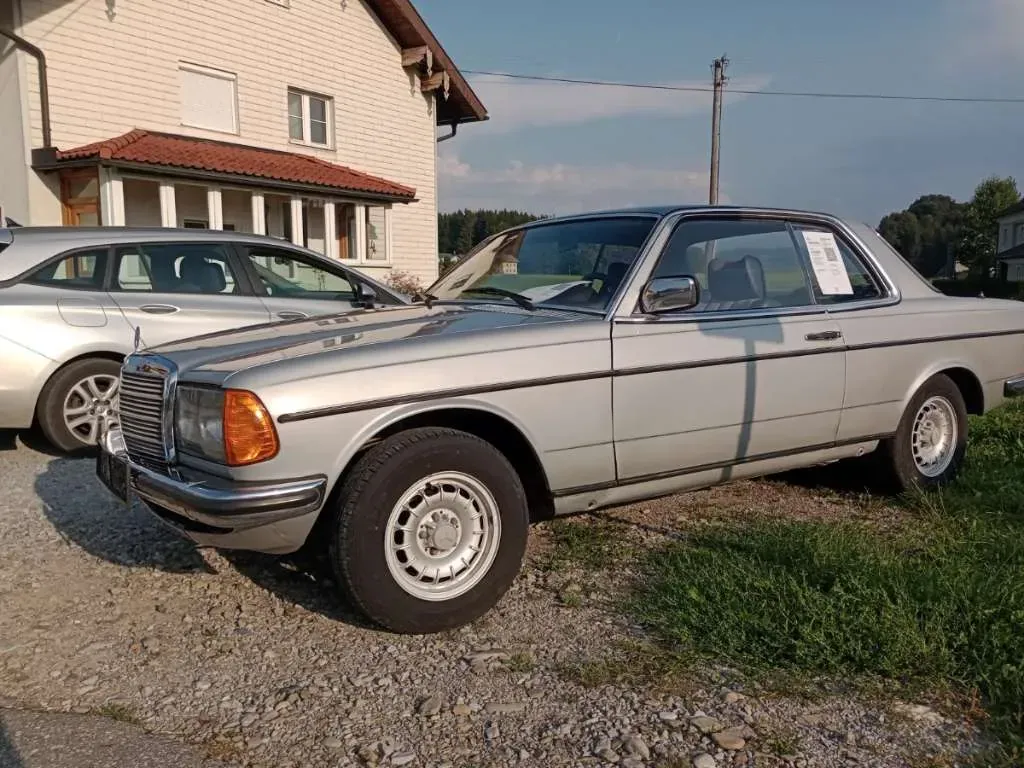 Mercedes-Benz 280 Ce