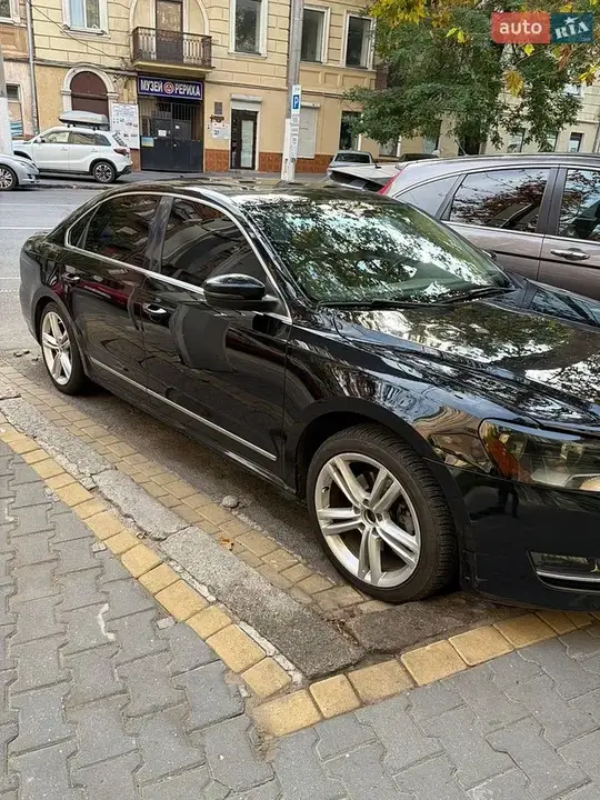 Volkswagen Passat