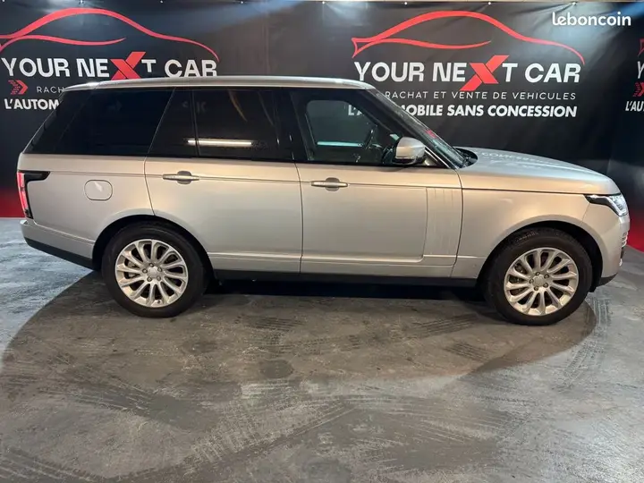 Land Rover Range Rover 2019 photo 2