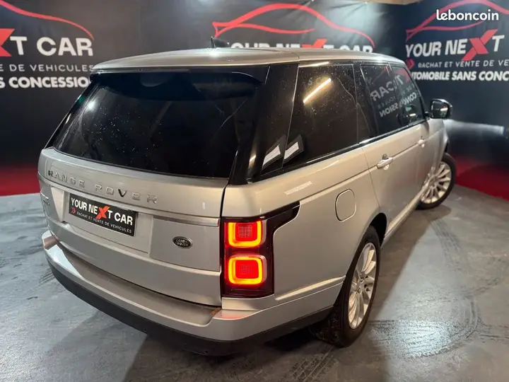 Land Rover Range Rover 2019 photo 3