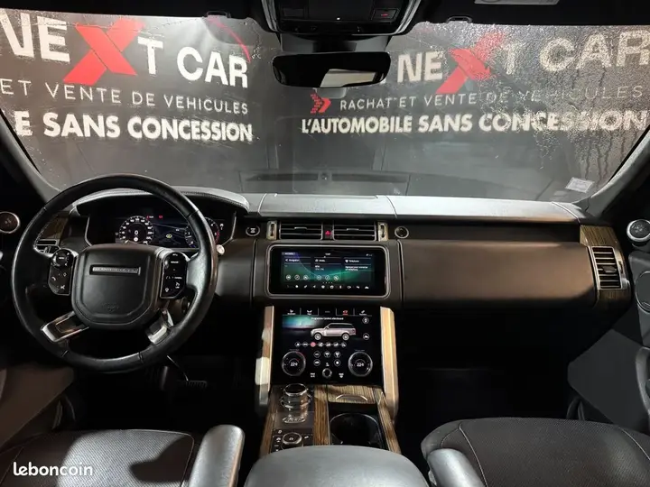 Land Rover Range Rover 2019 photo 4