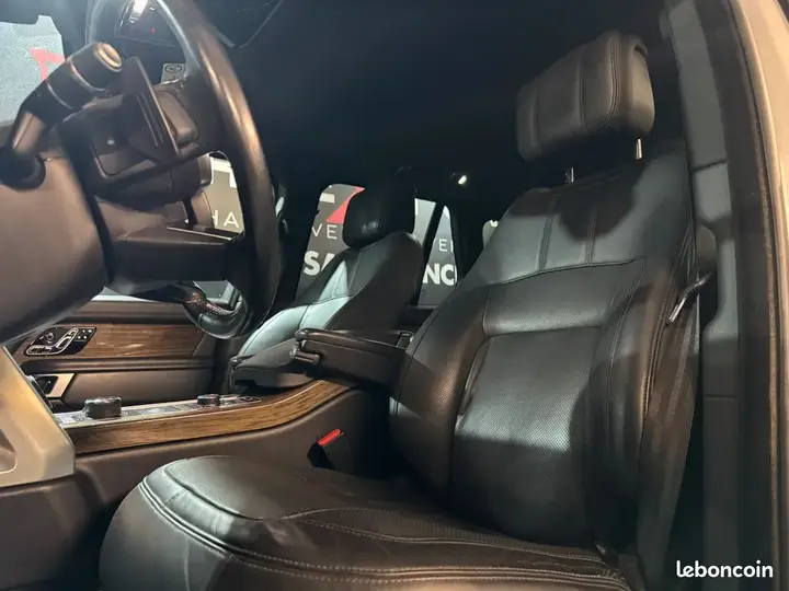 Land Rover Range Rover 2019 photo 5