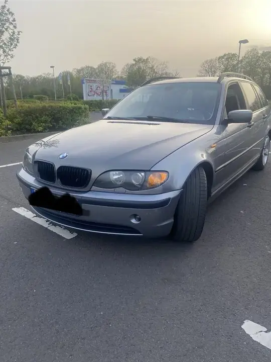 BMW 320D
