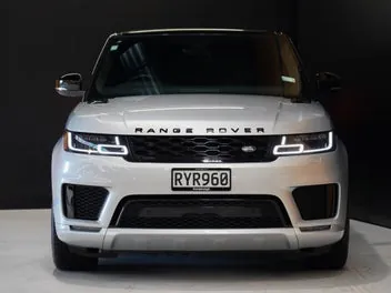 Land Rover Range Rover Sport 2022 photo 4