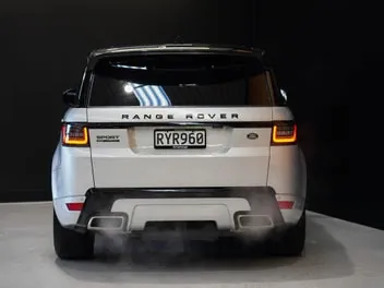 Land Rover Range Rover Sport 2022 photo 5
