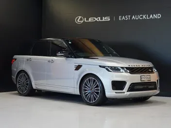 Land Rover Range Rover Sport 2022 photo 2