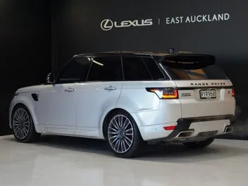 Land Rover Range Rover Sport 2022 photo 3