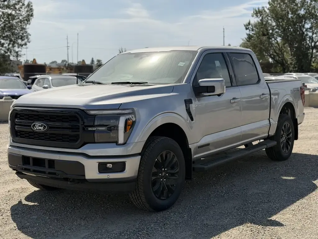 Ford F-150 Lariat 2026 photo 5