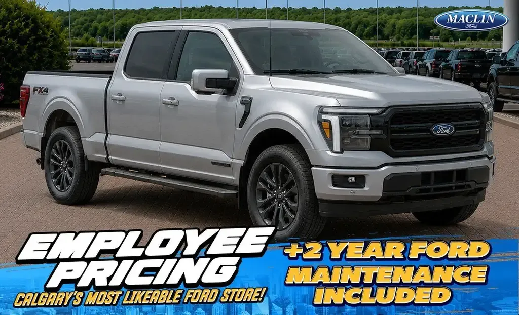 Ford F-150 Lariat