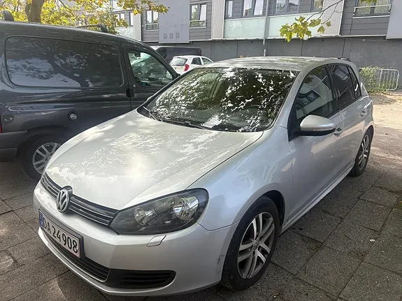 Volkswagen Golf Vi