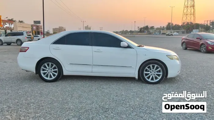 Toyota Camry 2008 photo 3