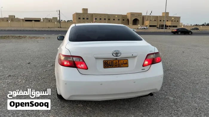 Toyota Camry 2008 photo 2