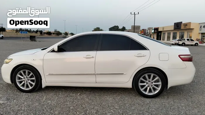 Toyota Camry 2008 photo 4