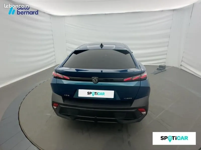 Peugeot 408 2022 photo 5
