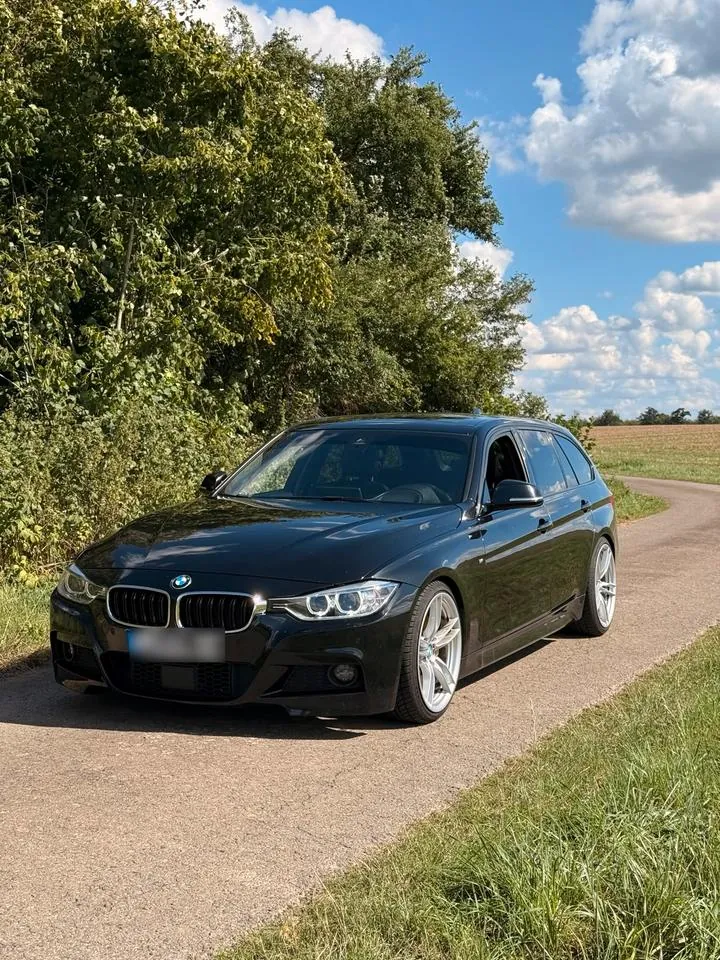BMW 330D