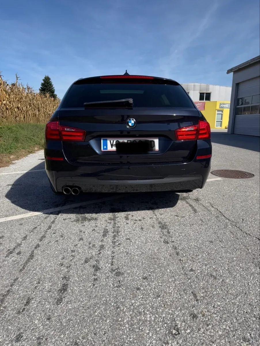 BMW 5 Series 2013 photo 3