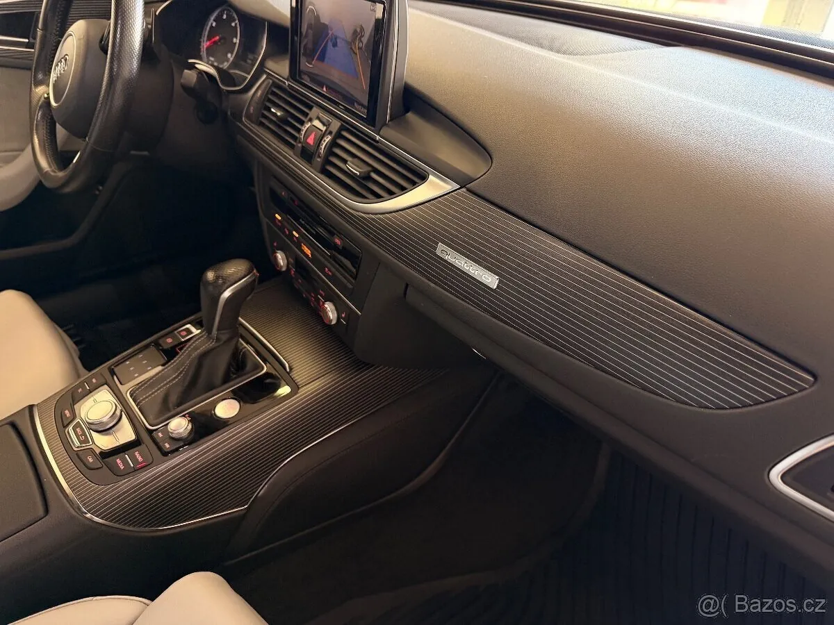 Audi A6 Competition photo 5