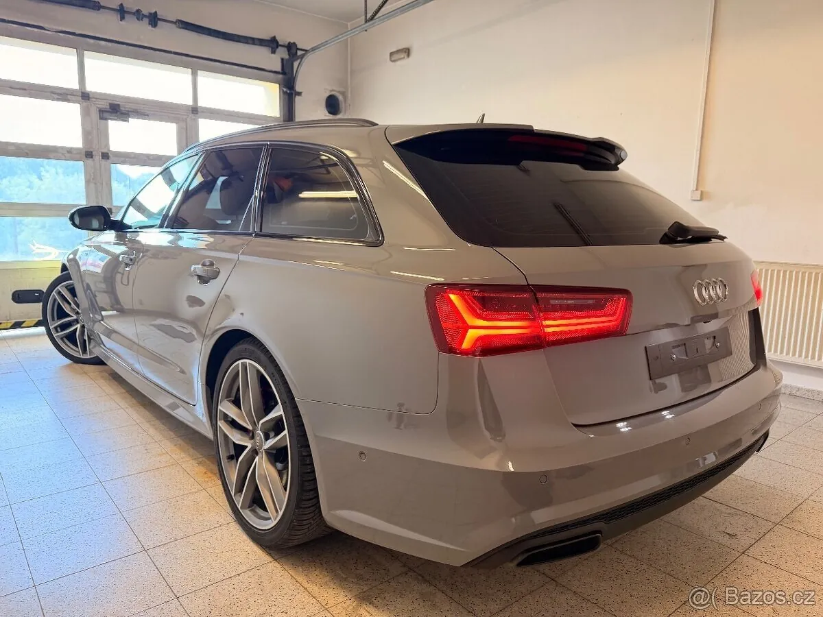 Audi A6 Competition photo 3