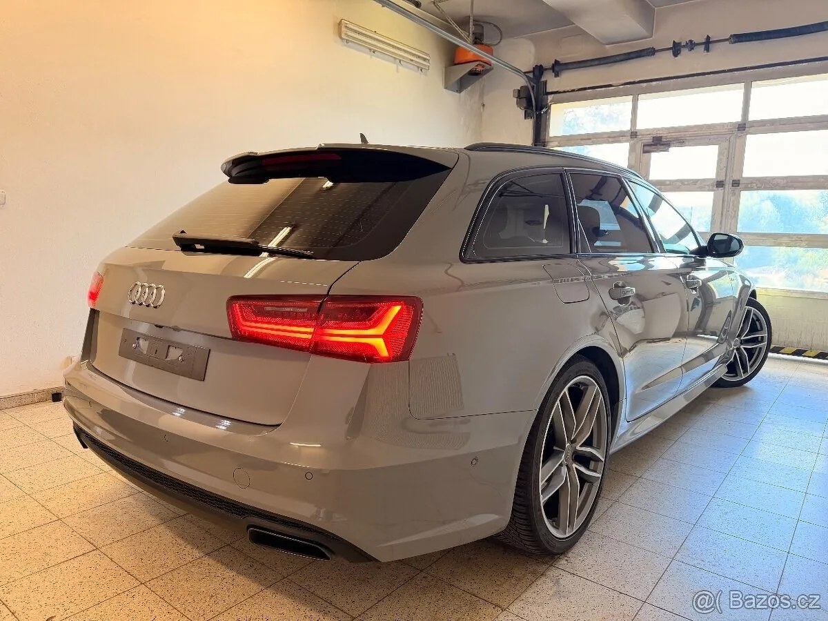 Audi A6 Competition photo 4