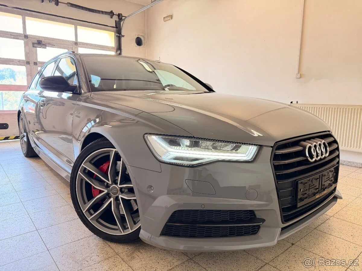 Audi A6 Competition