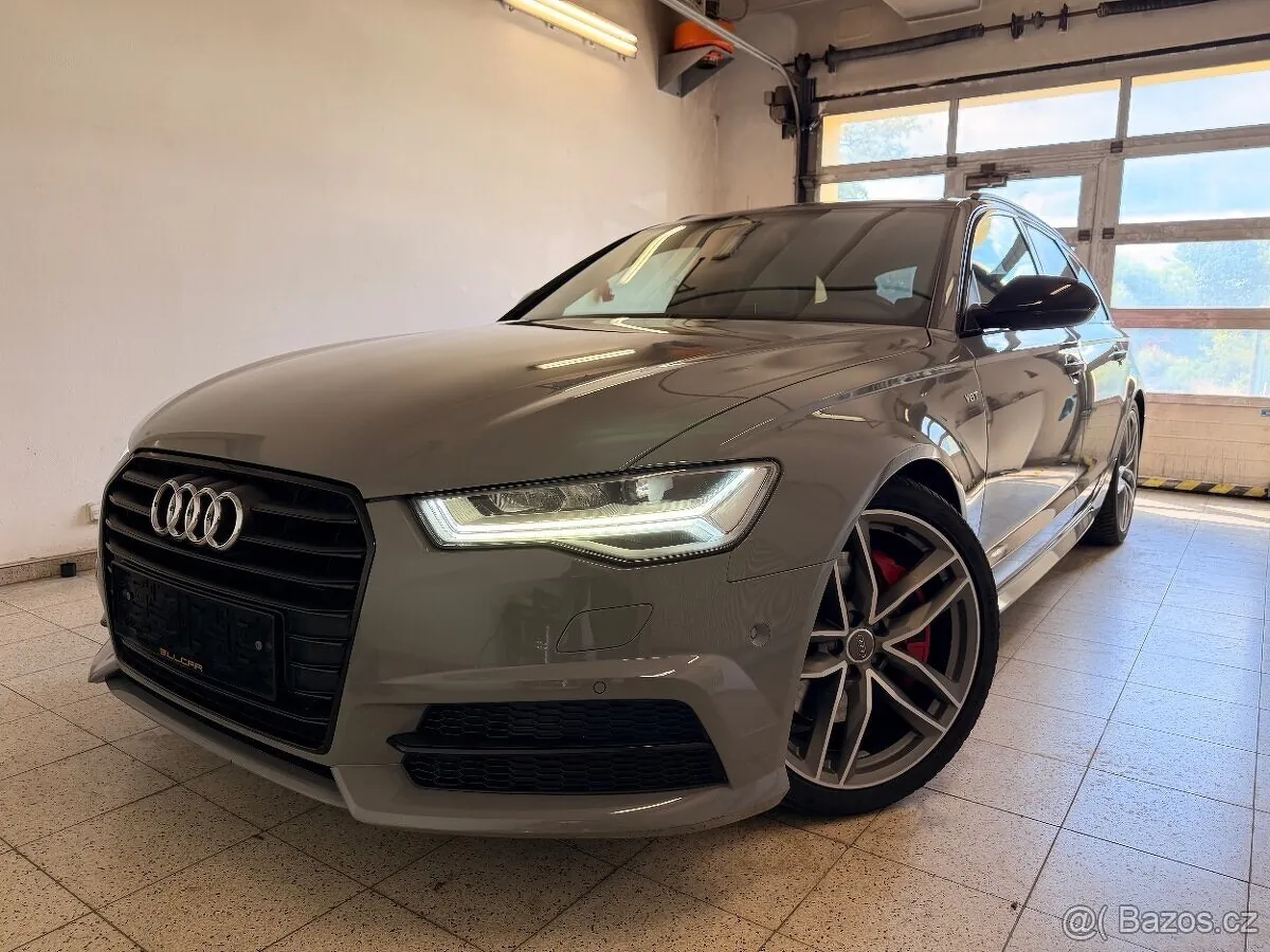 Audi A6 Competition photo 2