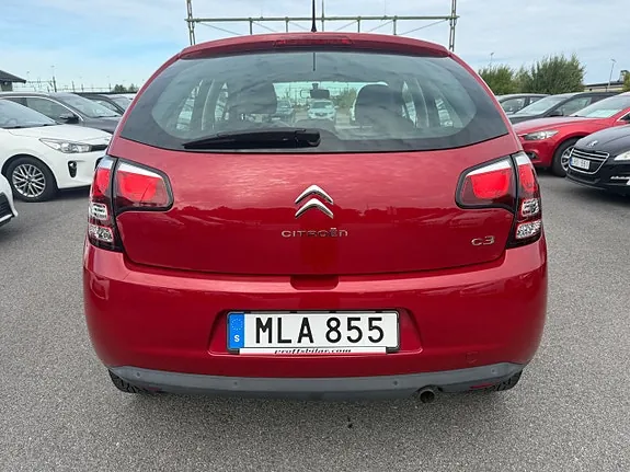 Citroen C3 2016 photo 4