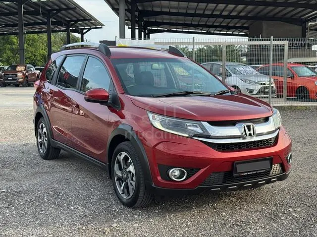 Honda Br-V