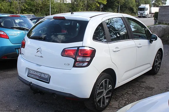 Citroen C3 2016 photo 4