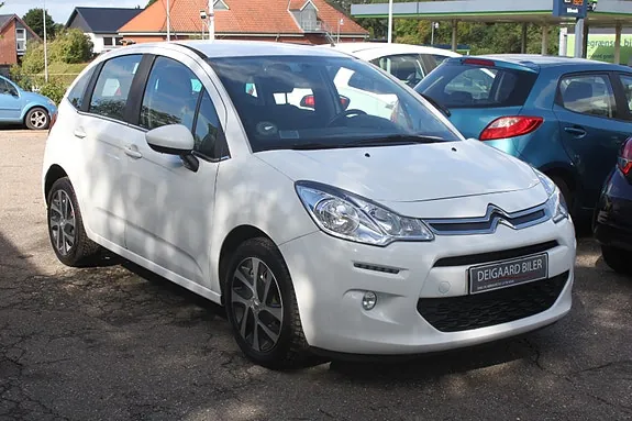 Citroen C3 2016 photo 2
