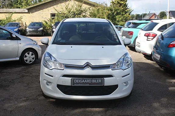Citroen C3 2016 photo 3