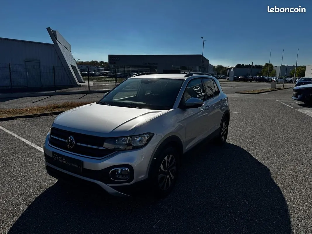 Volkswagen T-Cross 2022 photo 2