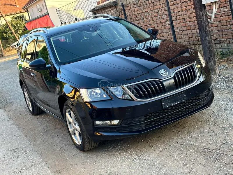 Skoda Octavia 2017 photo 5