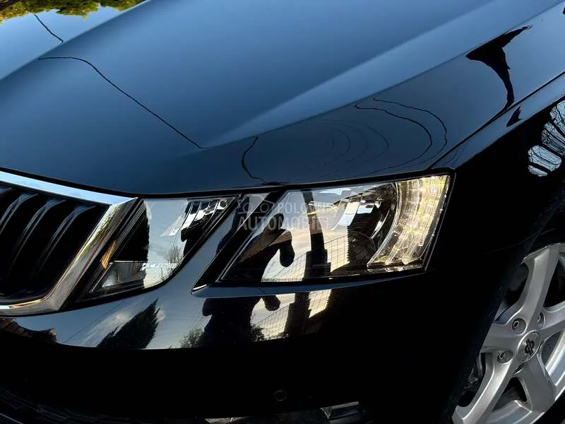 Skoda Octavia 2017 photo 4