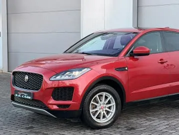 Jaguar E-Pace 2018 photo 2
