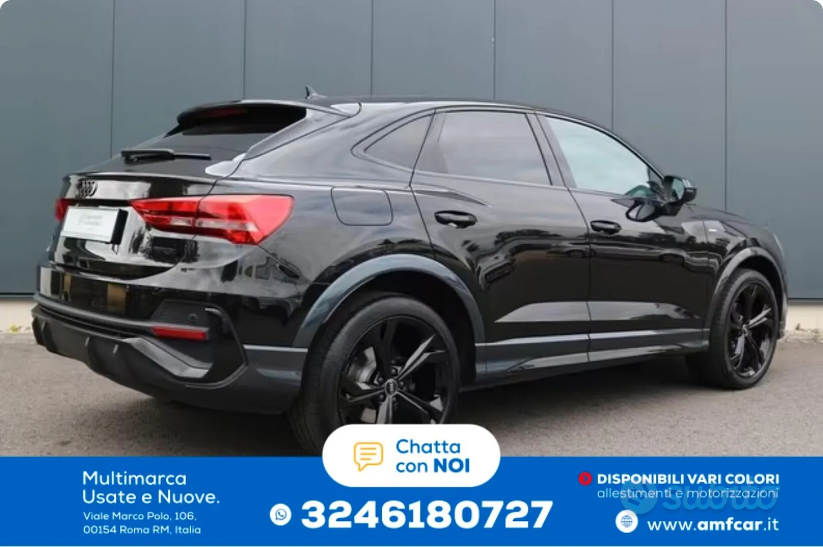 Audi Q3 2023 photo 2