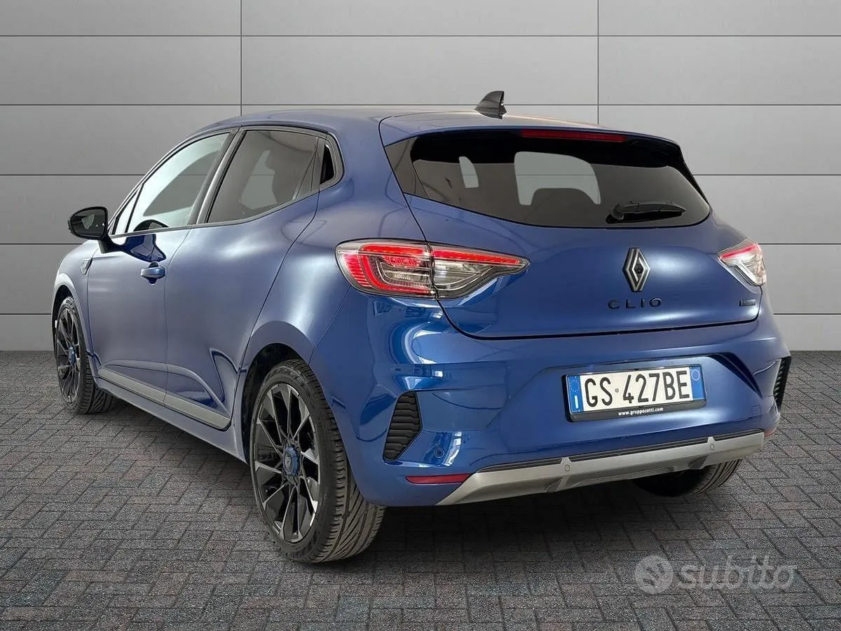 Renault Clio 2024 photo 4