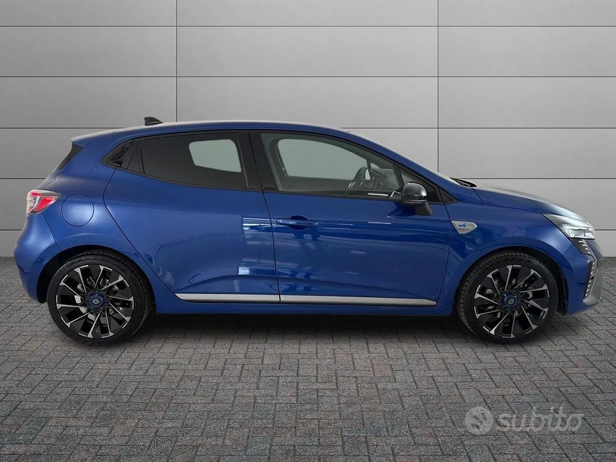 Renault Clio 2024 photo 3