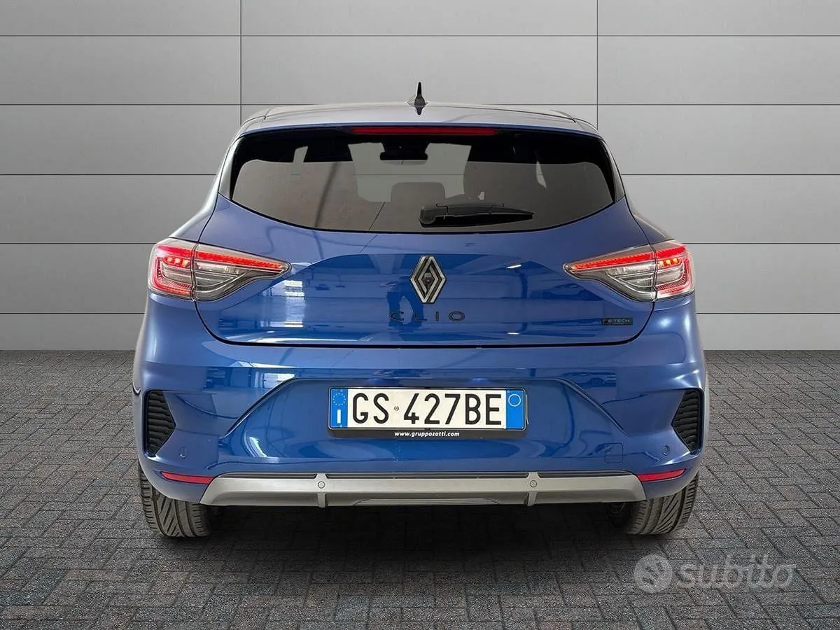 Renault Clio 2024 photo 5
