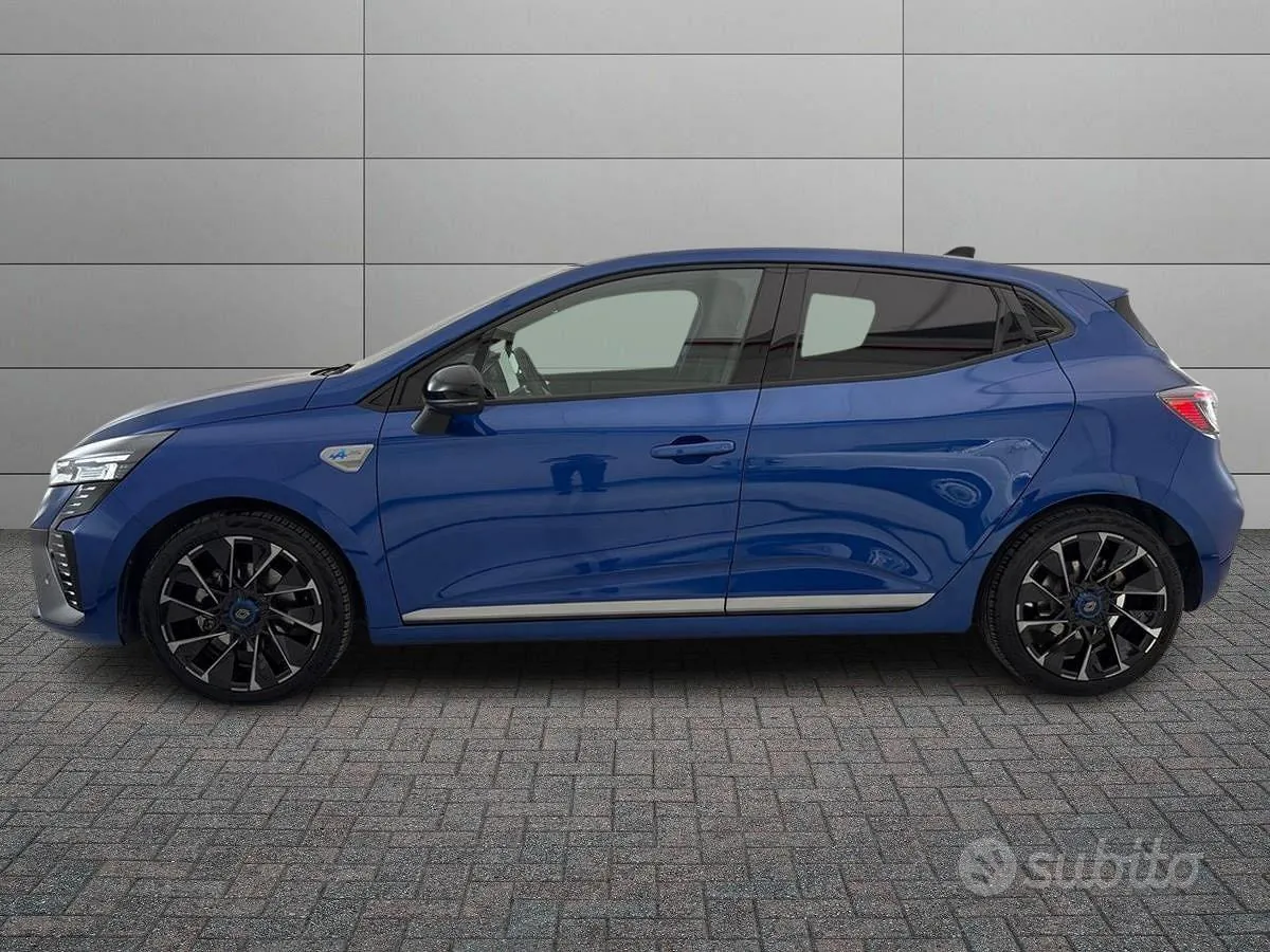 Renault Clio 2024 photo 2