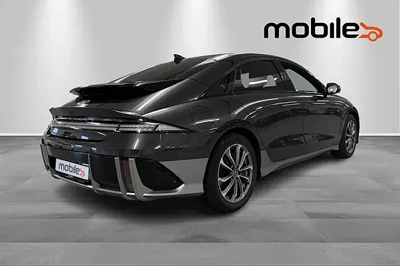 Hyundai Ioniq 6 2023 photo 3
