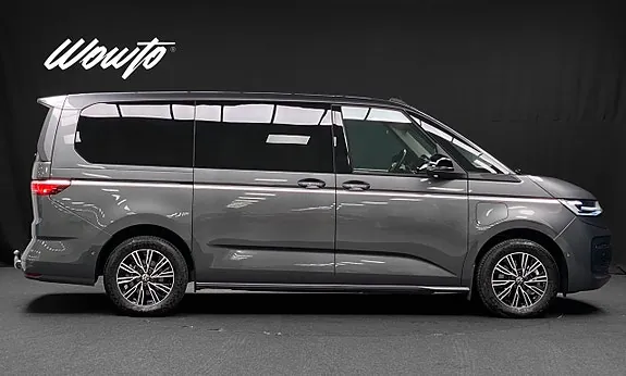 Volkswagen Multivan 2023 photo 4
